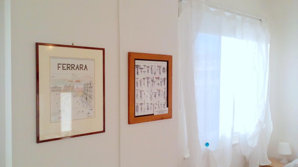 Alloggio Cavour Ferrara Zimmer foto